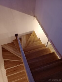 schody nášlapy podstupně zábradlí - 4