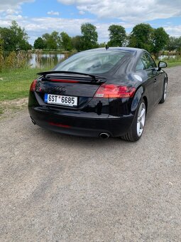 Audi TT 3.2 VR6, 2007, 250hp, Quattro, S-line - 4