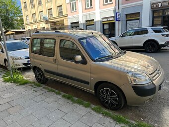 Citroen Berlingo 1.6 HDI - 4