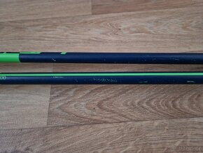 ELAN SPEEDROD lyžařské hole 125 cm, neon green - 4