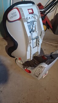 Autosedačka britax Römer King II 9- 18 kg - 4