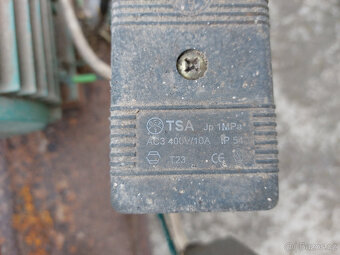 3f Elektromotor 1,5kW + čerpadlo Sigma 32-SVA - 4