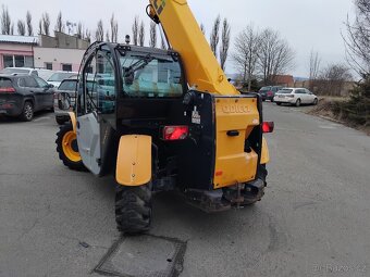 Teleskopický Manipulátor Dieci AGRI Apollo 25.6 - 4