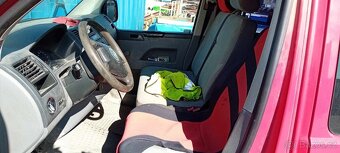 VW TRANSPORTER kombi 2,5 TDI/ 96 kW - 4