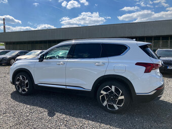 HYUNDAI SANTA FE 4X4 2,2 CRDI PANO 360 KAMERA - 4
