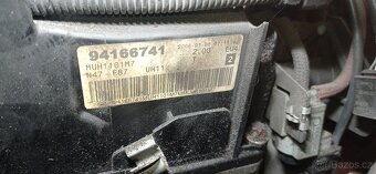 BMW motor n47d20b 150kw - 4