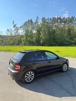 Škoda Fabia 1 RS - 4