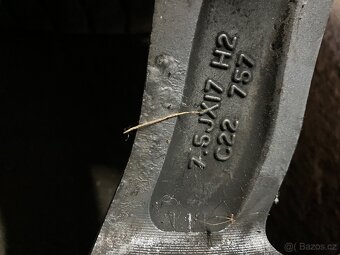 Alu 5x112 225/55/r17 - 4