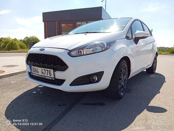 Ford Fiesta 2016 1.0ecoboost - 4