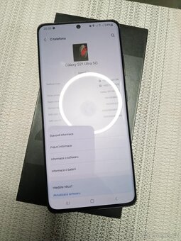 Prodám vyměním samsung s21 ultra 5G - 4