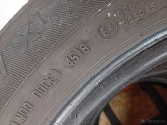 Pneu UNIROYAL 225/55 R17 V XL - 4