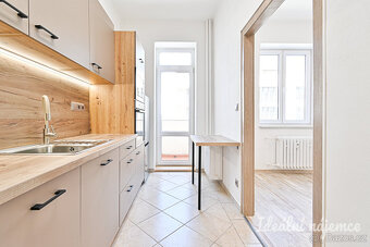 Pronájem bytu 2+1, Cejl, Židenice, 20.000 Kč/měs, 61 m2 - 4