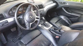 Bmw e46 coupe 2,0tdi automat - 4