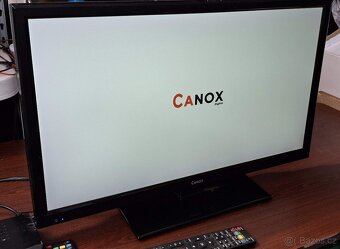 Televize Canox + DVBT Tesla - 4