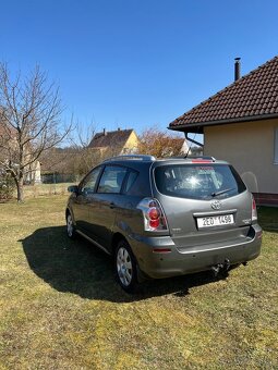Toyota Corolla Verso, 1.6 VVT-i - 4