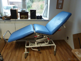 Masážní/rehabilitační/vyšetřovací lehátko PRoma REHA - 4