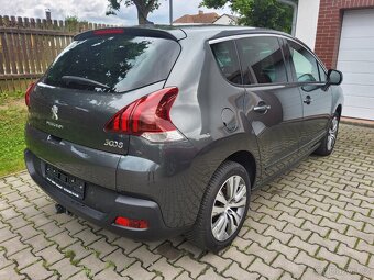 Peugeot 3008 Benzín - 4