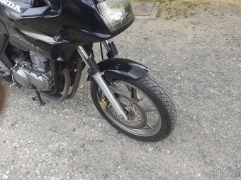 Honda CB500 Sport - 4