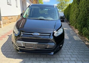 Ford Tourneo Connect 1,5 TDCi Long 5 míst maxi nafta - 4