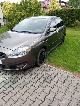 VYMĚNÍM za MENŠÍ   Fiat  Croma 1.9JTD 85kw - 4