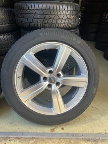 Originální kola Audi E-tron 5x112 R20 ZIMNÍ č.F92 - 4