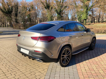 Mercedes GLE Kupe 400d AMG 4x4 | ZARUKA | DPH | Nove 2,7mil - 4