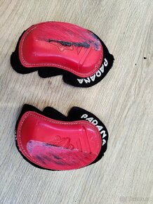 Kožené kalhoty Schuh - 4