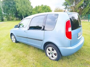 Škoda Roomster 1.9 TDI nová STK 05/2027 - 4