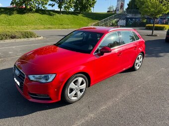 AUDI A3 SPORTBACK 1.6 TDI 77KW AUTOMAT 2013 VELMI PĚKNÝ STAV - 4