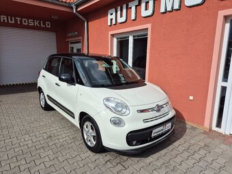 Fiat 500L 1.6 JTDM Pop Star 77kW - 4