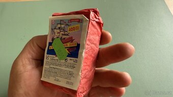 Prodám 30 let staré petardy. Rarita sběratelská……. - 4
