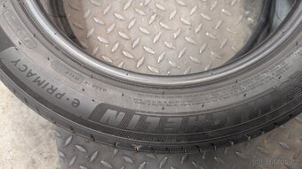 Pneu 195/55 R16 91 H XL Michelin e Primacy LETNÍ - 4
