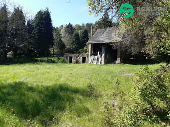 Stavební pozemek 1.032m2, Ktová, Rovensko pod... - 4