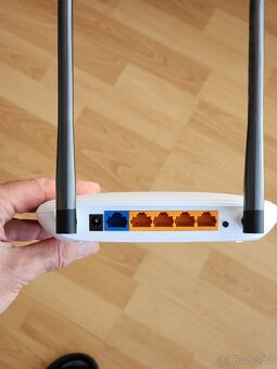 wifi router TP link WR841N 300Mbps - 4