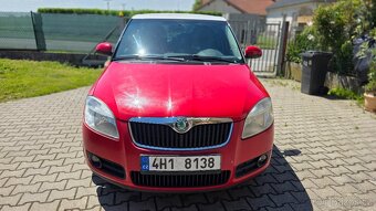 ŠKODA FABIA II 1.2 44kW 2009 - 4