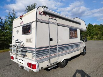 Fiat Ducato, 2.8i.d.TD LMC PĚKNÝ TAŽNÉ - 4