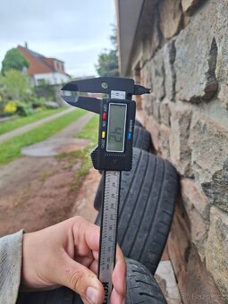 Letní pneu 205/50 R17 - 4