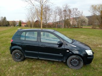 Hyundai Getz 1.5crdi (diesel) - 4