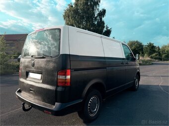 Volkswagen Transporter T5 1.9 Tdi - 4