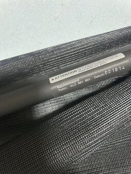 AUDI Q7 4L0 4L ROLETA MŘÍŽKA KUFRU 4L0861691 - 4