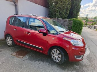 Citroen C3 Picasso 1.6 HDI Exklusive - 4