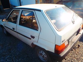 Skoda Favorit 135 L - 4
