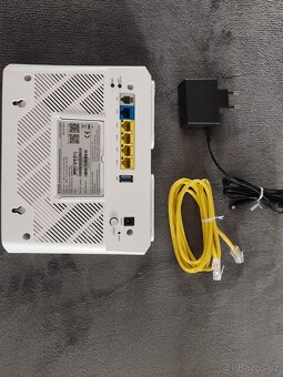Modem + router - 4