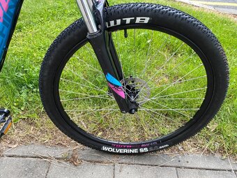 27.5" dívčí horské kolo Rock Machine rám XS - 4