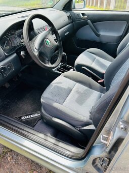 Škoda Octavia - 4