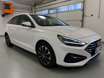 Hyundai i30, 1,0 T-GDI Smart kombi 120HP MT rv.3/2023 ZÁRUKA - 4