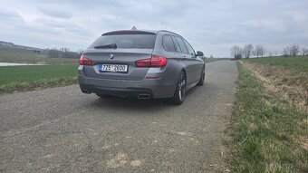 Bmw f11 M550Xdrive 280kw 2016 - 4