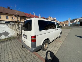 VW T5 Transportér - 4