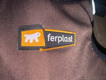 Ferplast postroj pro psy Ergotrekking M - 4