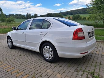 ŠKODA OCTAVIA II 1.4TSi 8/2012 KLIMA,6-RYCHL,ČR,JEN 137TKM - 4